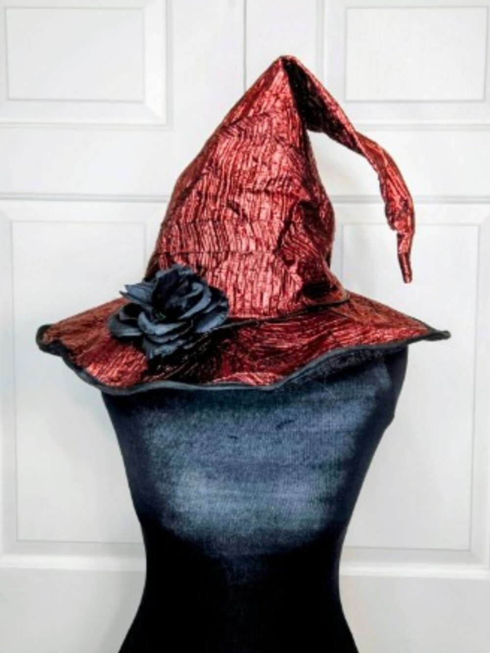Halloween Witches Hats (Three) - Picture 5 of 9